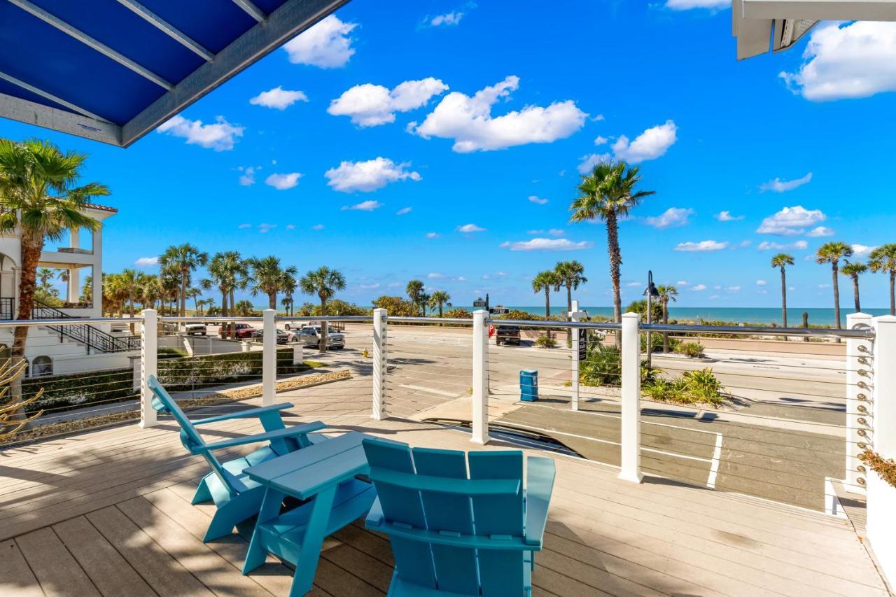 Inn On The Beach St. Pete Beach Exterior photo