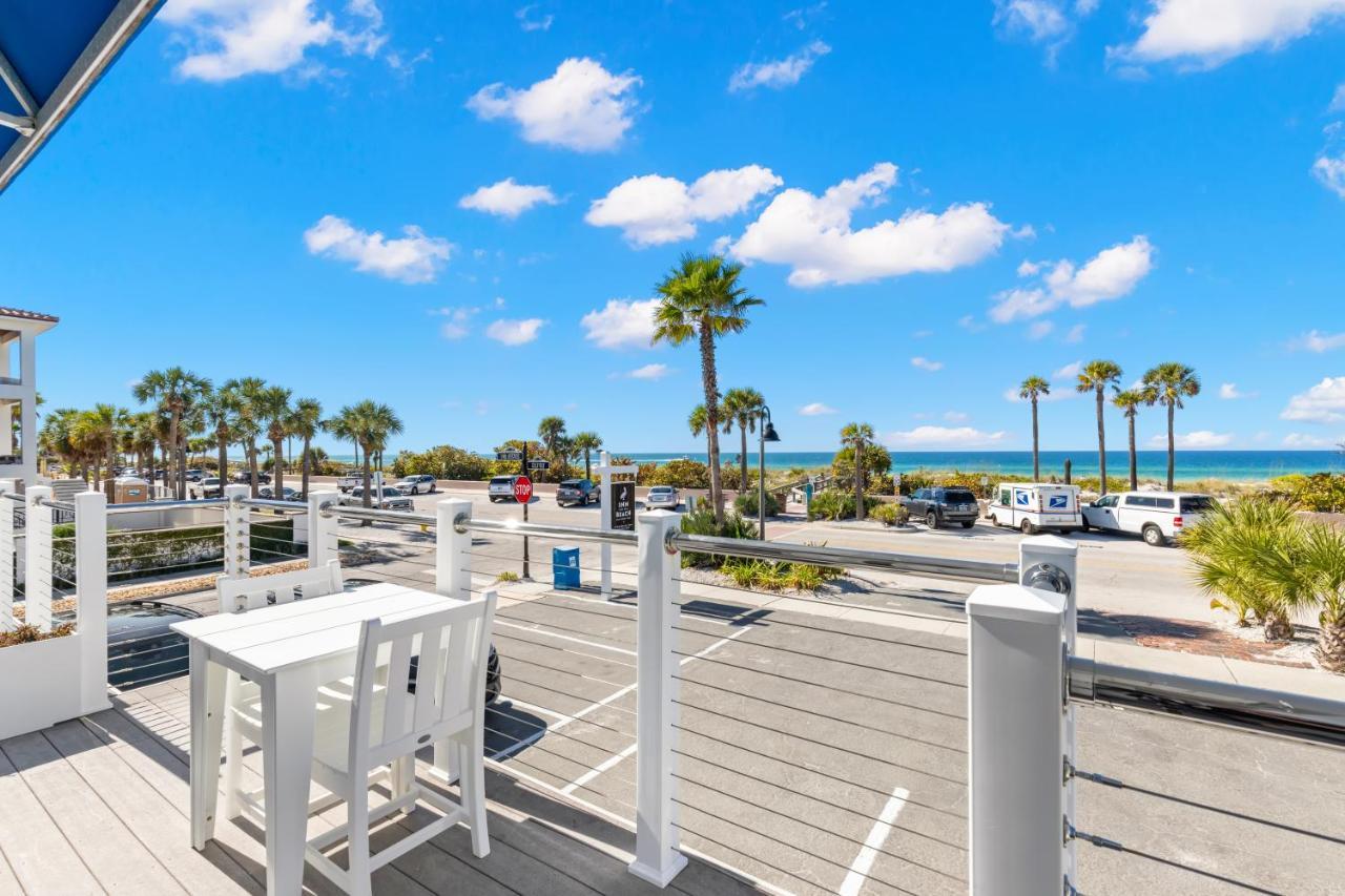 Inn On The Beach St. Pete Beach Exterior photo